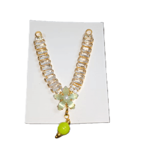 Fancy AD Mala For Laddu Gopalji