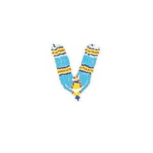 Fancy Chir Moti Mala For Laddu Gopalji