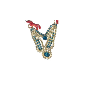 Fancy Designer Mala For Balkrishna