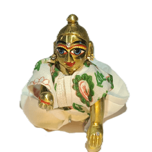 Traditional Dhoti Kurta For Laddu Gopalji