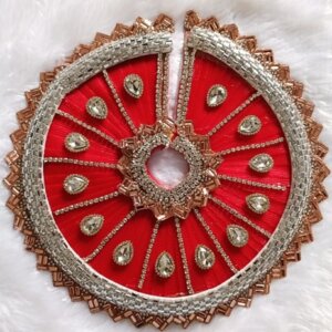 Heavy Designer Dress For Shri Krishna